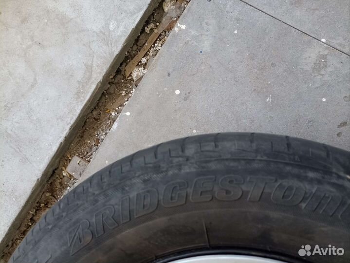 Bridgestone Eager 185/70 R14 100B