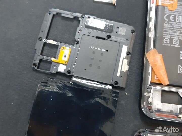 Xiaomi 12T запчасти