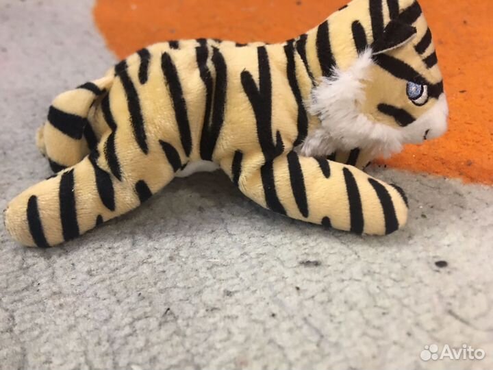 Игрушка икея тигр