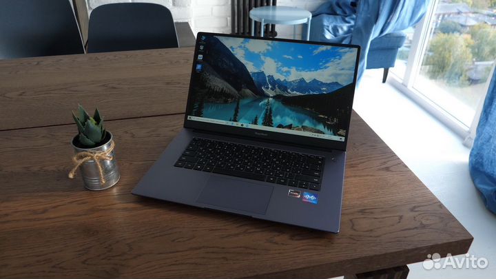 Ноутбук Honor MagiCbook 15