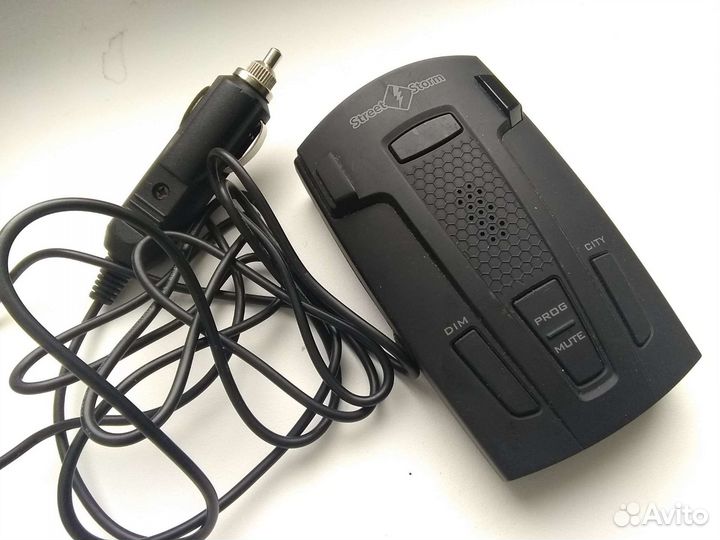 Радар-детектор Street Storm STR-9540EX