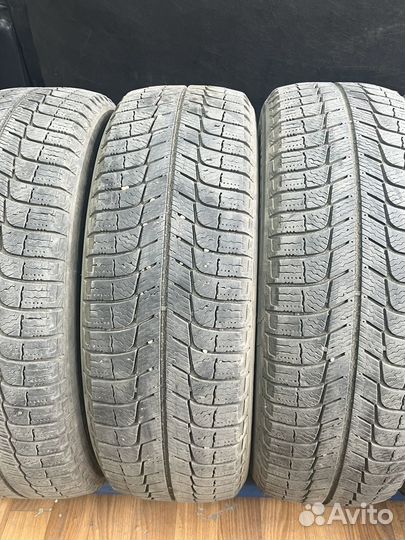 Michelin X-Ice 185/65 R15 92T
