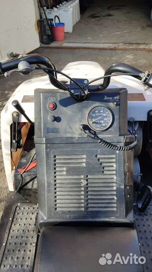 Буран сб-640А