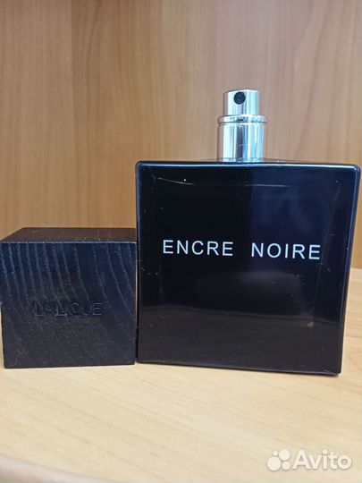 Мужская туалетная вода Lalique Encre Noire