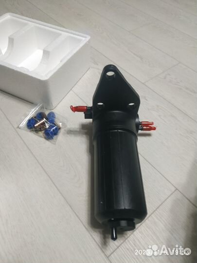 Насос подкачки топлива Perkins, CAT ulpk0041. ulpk