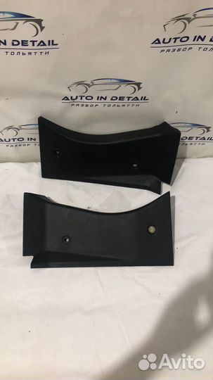 Обшивка багажника mitsubishi lancer 9 1.6 МКПП