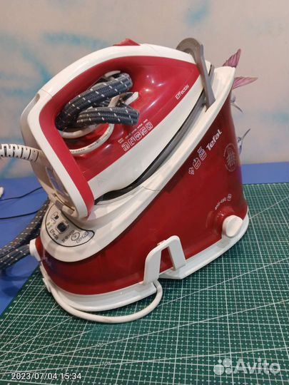 Парогенератор Tefal
