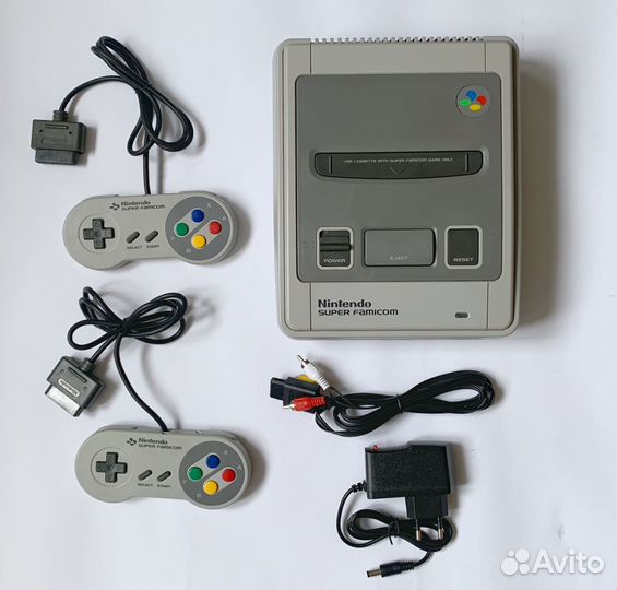 Nintendo Super Famicom (snes)
