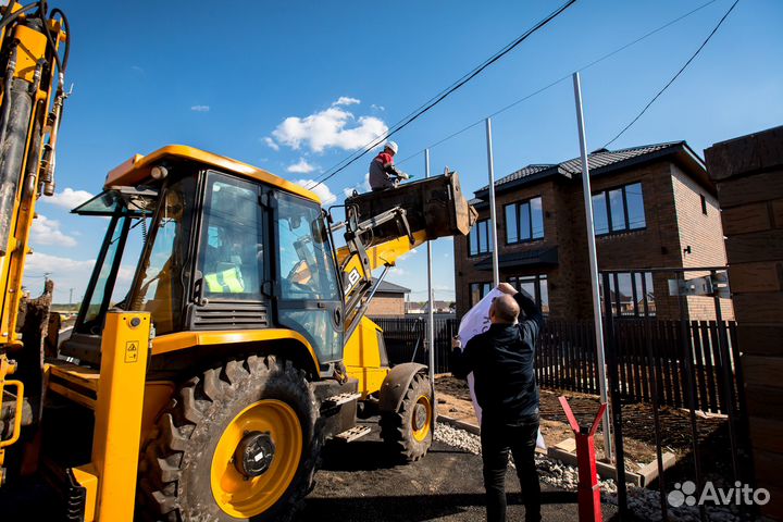 Строительство домов под ключ в ипотеку