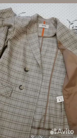 Брючный костюм женский 48 турция