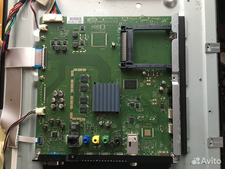 Телевизор Philips 42pfl4007t60 на запчасти