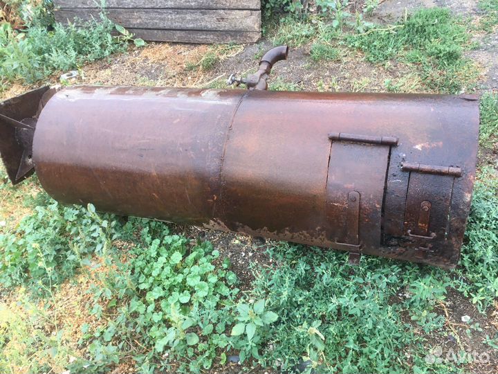 Печка для бани