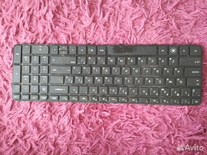 Продам клавиатуру для ноутбука hp