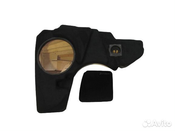 Короб стелс Toyota Land Cruiser Prado 150