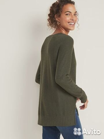 Old Navy джемпер новый L (48-50 р., высок.рост)