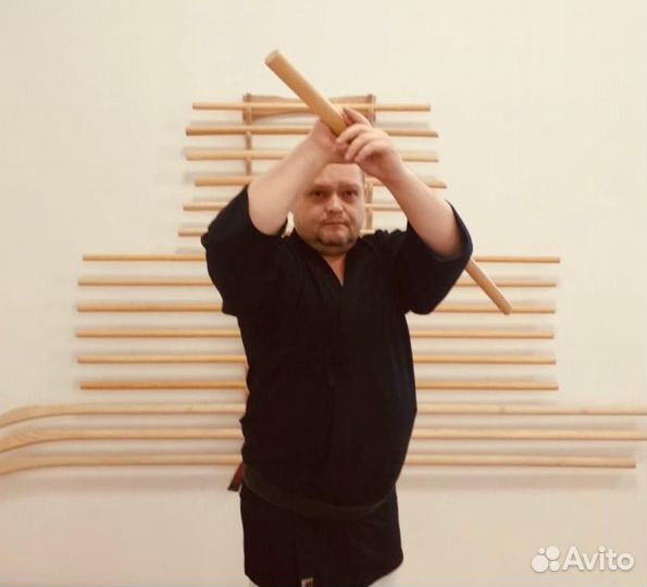 Фехтование из Японии. Катори Синто рю