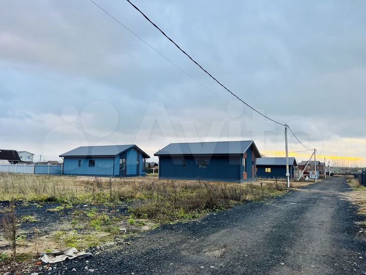 Участок 10,4 сот. (СНТ, ДНП)