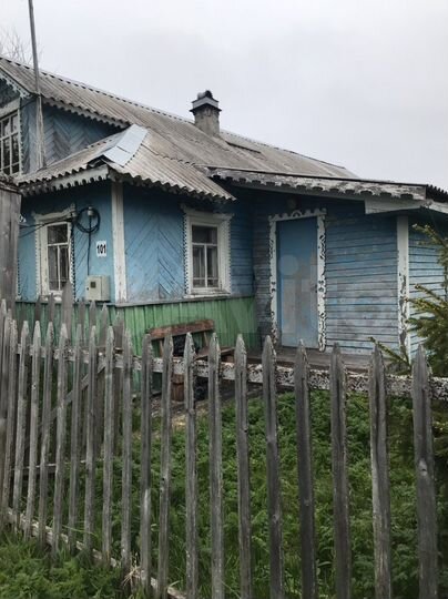 Дом 90 м² на участке 7 сот.