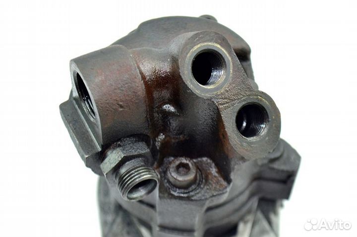 Насос подкачки (тннд) scania R-series (01.04)