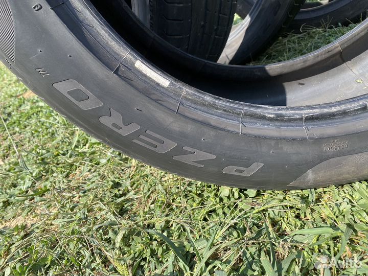 Pirelli P Zero 275/45 R21