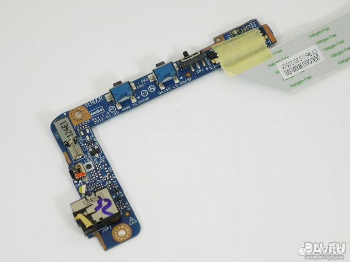 Б/У Плата включения для ноутбука Acer