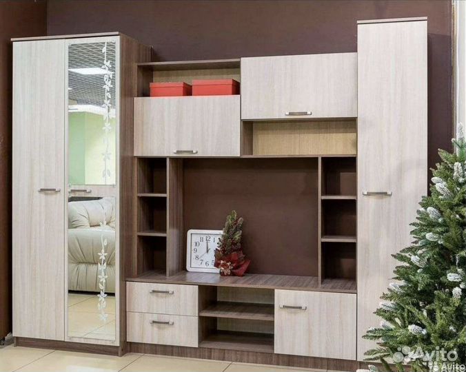 Стенка Флора