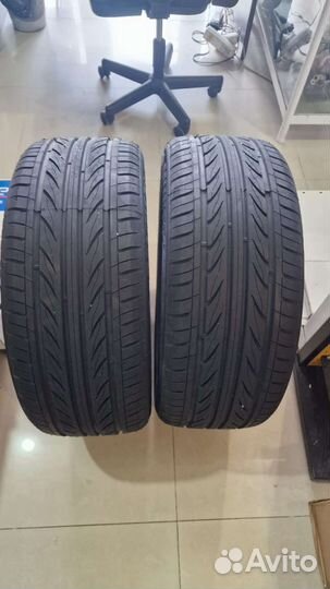 Delinte Thunder D7 245/45 R19 и 275/40 R19 105Y