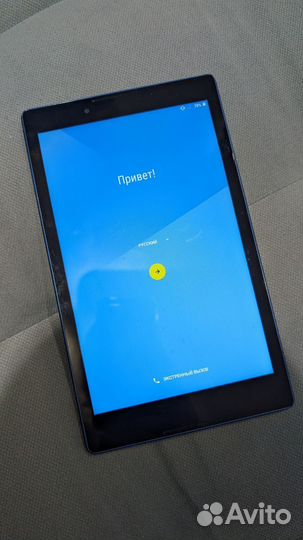 Планшет Lenovo