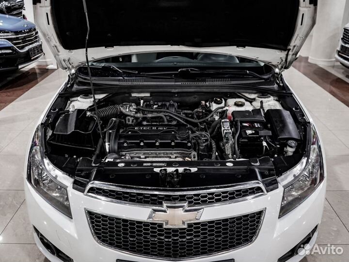 Chevrolet Cruze 1.6 AT, 2012, 152 008 км