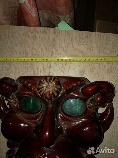 Часы настенные СССР