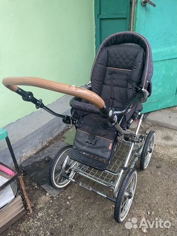 Коляска 2 в 1 roan prestige, италия