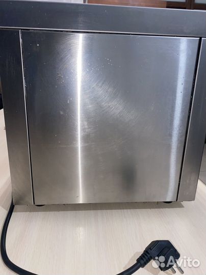 Электрогриль hurakan