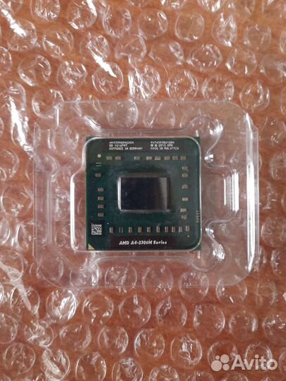 Процессор AMD A4-3305M