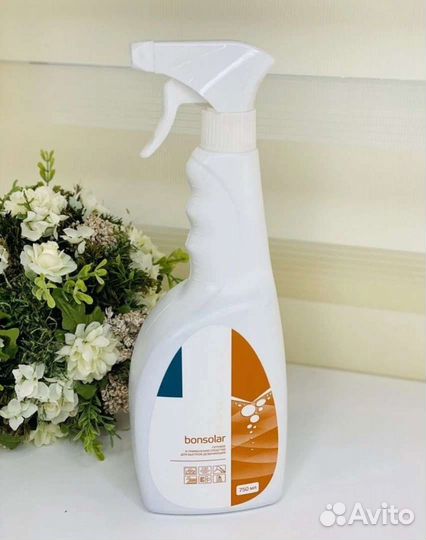 Бонсолар спрей для обработки