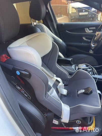 Детское авто кресло