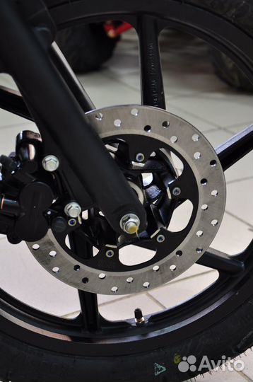 Мотоцикл Bajaj Boxer BT 150X