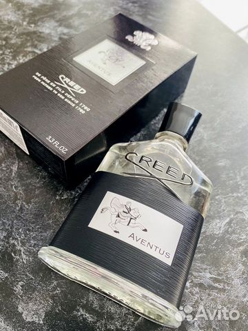 Creed Aventus 100 ml eau de parfum