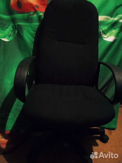 Компьютерное, офисное кресло бу