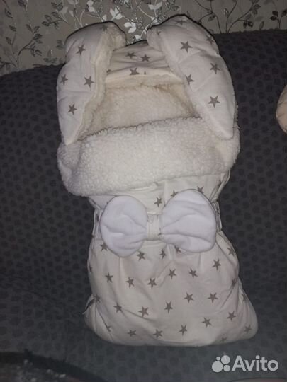 Конверт для новорождённых