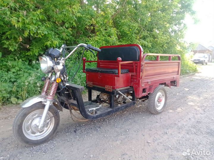 Мотороллер