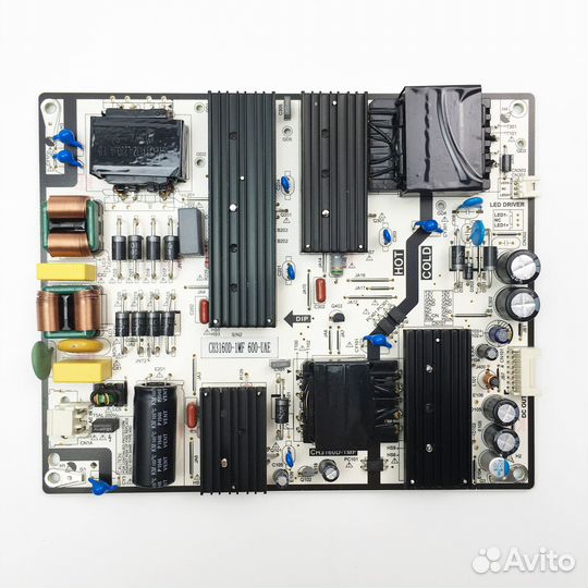 CH1160D-1MF 600-UAE