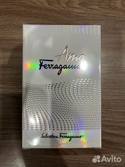 Парфюмерная вода Salvatore ferragamo