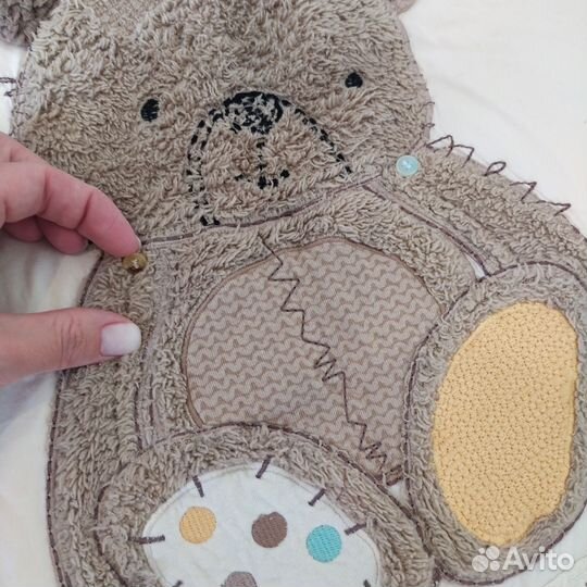 Пододеяльник покрывало детское