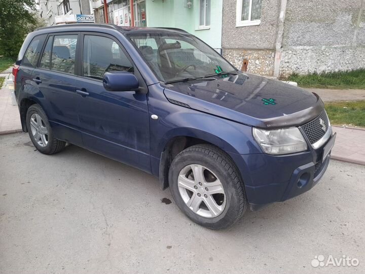 Suzuki Grand Vitara 2.0 AT, 2006, 208 000 км