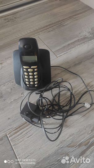 Телефон siemens