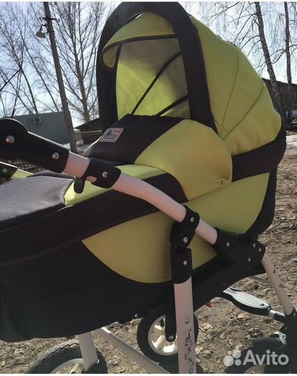 Коляска 2 в 1