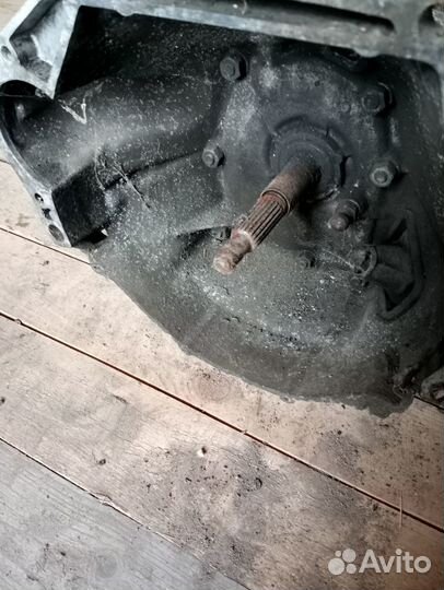 Коробка передач ваз 21213 niva