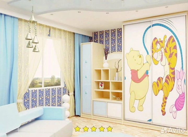 Шкаф детский