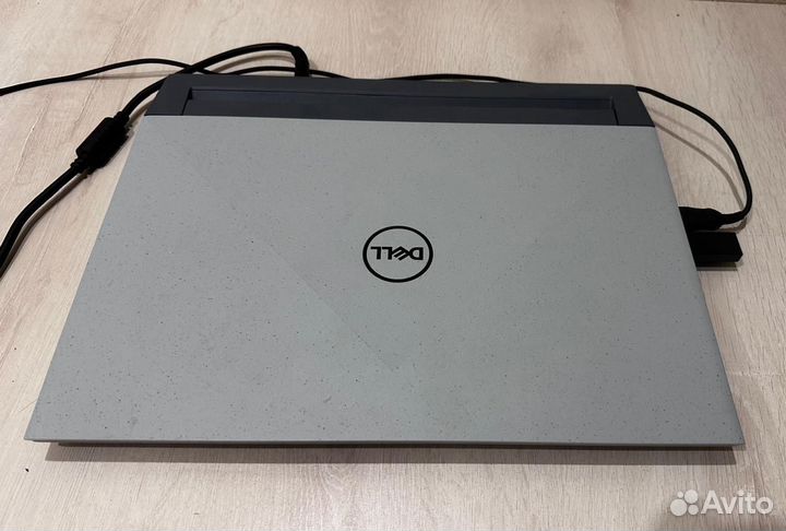 Игровой ноутбук Dell