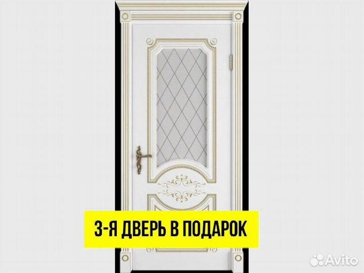 Двери межкомнатные лофт DVM-1652